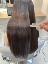 ユアーズヘア 新宿三丁目店(youres hair)&nbsp;クールブラウン