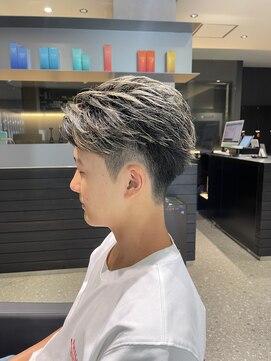 モク 神楽坂(mok) ショートフェザー