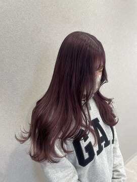 ルクス(Luxs) ラベンダーカラー