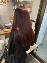 シャンプーボーイ 佐賀(SHAMPOO BOY) 縮毛矯正/ストレート/髪質改善