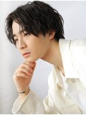 ニュアンスパーマ.ラフウェーブ　mizuno