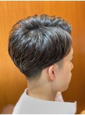 銀座理容室