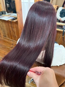 クロエ バイ ラヴィズム 三条2号店(CLOE by LUVISM) イルミナカラー