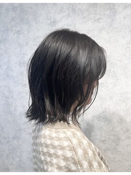 カーニ(KANi) ゆるふわボブ