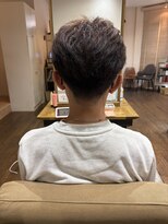 フレイムスヘアーアンドリラックス 西川口店&nbsp;刈り上げショート