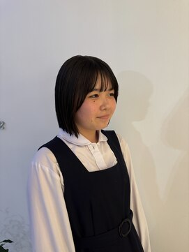 フォークロア 本店(Folk Lore) コンパクトボブ