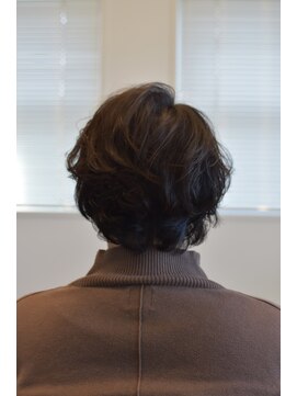 ヘアーズ マツシタ(Hairs MATUSITA) レディース 2025/11/21