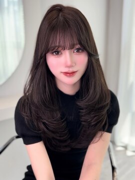 リッカ(LICCA) 【RINA】ワンカールで簡単にスタイリング!レイヤーカット