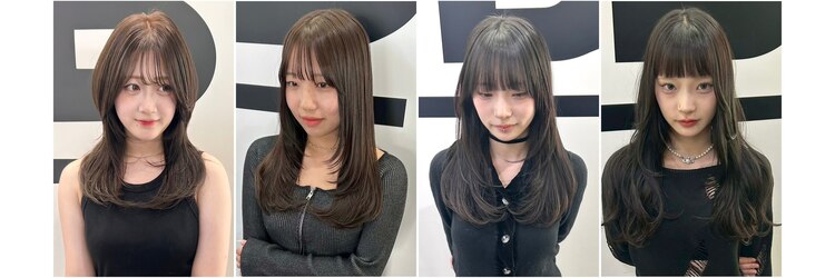 ブレス ヘアデザイン(BLESS hair design)のサロンヘッダー