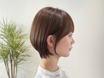 アイビー ヴィラ(IVY villa)の写真/360度どの角度から見ても美しく、簡単スタイリングでキマるスタイルを☆