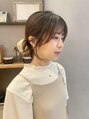 ラボトウキョウ 池袋店(LABO Tokyo)&nbsp;お悩みに合わせて結んでも可愛い前髪カットをご提案！［池袋］