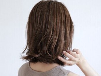 クレスト 東松山店(CREST)の写真/ずっと綺麗でいたい女性にオススメ◎大人女性に似合う上品カラー提案します♪