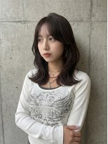 ピヨン 心斎橋(piLLon)&nbsp;艶髪/ミディアムレイヤー