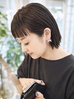 モヨレ(moyole)&nbsp;【ぷつっとボブ】