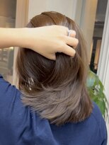 アルディイースト(hardi EAST)&nbsp;美髪ミディアムスタイル