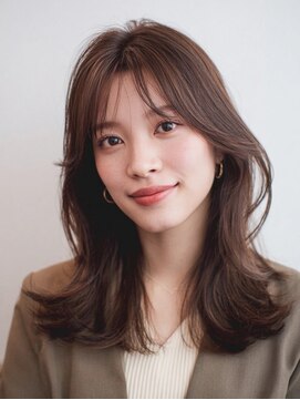 きのま 東白楽 東神奈川 [東白楽駅/東神奈川駅/イメチェン/前髪/髪質改善/縮毛矯正]