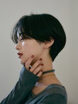 ハイマー(HEIMER)&nbsp;顔周りカットで叶える肌映えショート