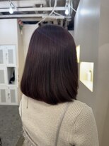 ロア 四条河原町店(LoRE)&nbsp;《Lore》ピンクカラー×ミディアム