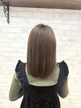 クロエ バイ ラヴィズム 紫竹山店(CLOE by LUVISM) オリーブグレージュ