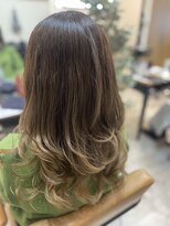 クロエバイラヴィズム 郡山さくら通り店(CLOE by LUVISM)&nbsp;グラデーションカラー