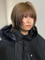 エトワール(ETOILE) レイヤーカット/ボブ/顔周りレイヤー/似合わせ