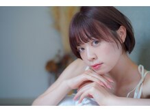 シータの雰囲気（キラ髪直後！クセ・広がりが収まりました。髪質改善☆）