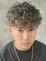 レーヴ(reve)&nbsp;【メンズ】ツイストスパイラルばちばちメッシュ