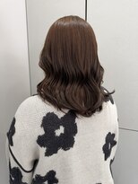 アンドルトワ(and Lutowa) 艶感こっくりブラウン