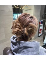アビーヘアー 住吉店(abie hair)&nbsp;カチモリヘア