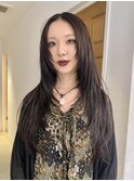 ハイレイヤーカットロングレイヤーシャギーカット
