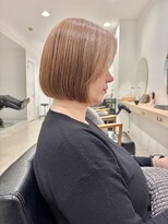 ノエル(NoeL)&nbsp;【ボブ/ショート/マッシュショート/レイヤーカット/髪質改善】