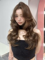 ボタン コロン 表参道 原宿(VOTAN COLON)&nbsp;明るさ、透明感抜群！ヘーゼルベージュ☆