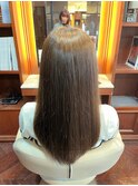 やわらか質感｜ナチュラルロング