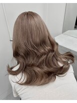 ラックスビー エメ 豊橋店(LUXBE aimer)&nbsp;hazel beige◆Akito◆