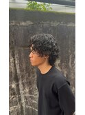 ハードツイストスパイラルパーマ