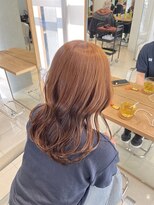 イヴ 原宿(I've)&nbsp;ショコラベージュカラー【原宿/I've】mizuki