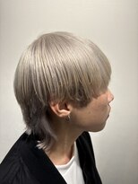 ハイプ 名古屋伏見(HYPE)&nbsp;伏見駅/伏見/メンズ/メンズパーマ/men'sパーマ/フェザーパーマ