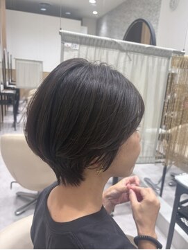 ユニックス ララポート豊洲店(UNIX Salon&Spa) くびれショート