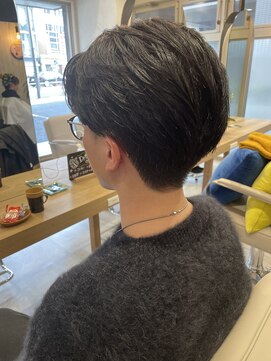 エルア(elua) メンズマッシュ