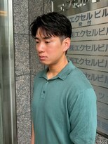 エラン トウキョウ 学芸大学店(elan tokyo) メンズカット/ショート/ナチュラル