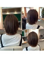 ヘアー ボニータ(hair bonita)&nbsp;#髪質改善#ハイライト#インナーカラー#ブリーチ#ダブルカラー