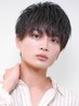 【平日13:00‐17:00スタート限定】 メンズカット ¥6,100~