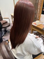 カノエ 宇部小串店(canoe)&nbsp;オレンジブラウンカラー