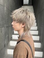 アクルヘアーバイテソロ(AKUR hair by tesoro)&nbsp;シルキーウルフ