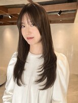サードショップ 梅田茶屋町店(THIRD SHOP)&nbsp;結べるレイヤーカット