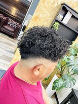 ルッソ 白浜店(LUSSO)&nbsp;仏陀パーマ