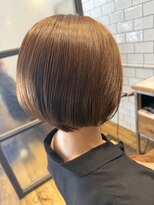 サンカリ SANKARI 船木店&nbsp;乾かすだけでまとまる美髪ボブ