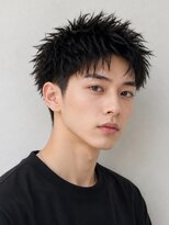 ソース 塚口(SOURCE)&nbsp;スパイキーショート/メンズ