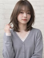 フラウ チャームマーチ(hulau Charm/MARCH)&nbsp;ウルフレイヤー/シャギーウルフ/マットベージュ/