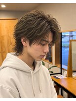 ノーマ(no-ma)&nbsp;【フェザーパーマ】10代・20代に人気